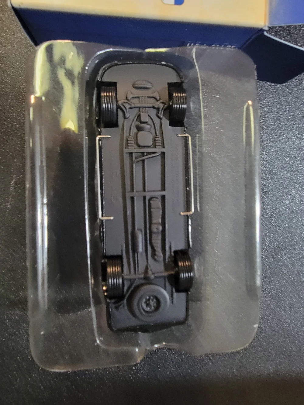 2000 Hallmark Keepsake Ford F-150 Ornament - Black